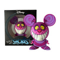 Disney Shorts Cheshire Cat vinyl figure with its collector box