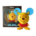 Disney Shorts Winnie the Pooh vinyl figure with its collector box