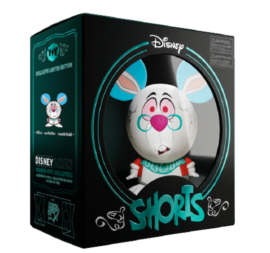 Disney Shorts – The White Rabbit
